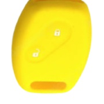 GUSCIO SILICONE GIALLO PER CHIAVE HONDA 2 TASTI