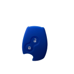 GUSCIO SILICONE BLU SCURO PER CHIAVE RENAULT 2 TASTI
