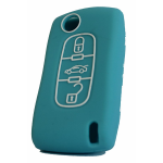 GUSCIO SILICONE CELESTE CHIAVE CITROEN/FIAT/LANCIA/PEUGEOT 3T C/T BAUL