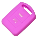 GUSCIO SILICONE FUXIA PER CHIAVE OPEL 2 TASTI