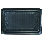 TAPPETO IN GOMMA PER BAULE RENAULT CAPTUR '13<>'17 '17>