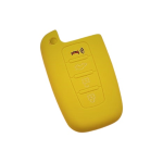 GUSCIO SILICONE GIALLO HYUNDAI 3 TASTI C/T BAGALIAIO+ALLARME