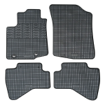 TAPPETO IN GOMMA PER TOYOTA AYGO 3/5P '14>