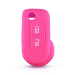 GUSCIO SILICONE FUXIA PER CHIAVE CITROEN 2 TASTI