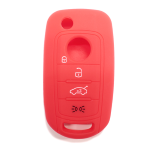 CUSTODIA SILICONE PER CHIAVE FIAT 3 TASTI 