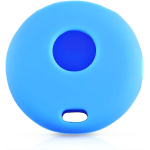 GUSCIO SILICONE CELESTE PER CHIAVE SMART 1 TASTO