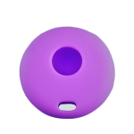 GUSCIO SILICONE VIOLA PER CHIAVE SMART 1 TASTO