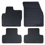 TAPPETO IN GOMMA PER LAND ROVER RANGE ROVER EVOQUE '11<>'15 '15>