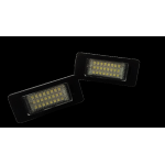 CP. LUCI CORTESIA AUDI Q5 DX/SX A LED 12V PER PORTE