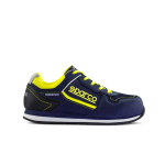 SCARPA GYMKHANA S1P BLU - GIALLO FLUO TG 39 NDIS
