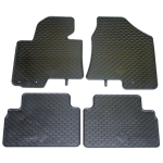 TAPPETO IN GOMMA PER HYUNDAI iX35 '10<>'13 '13> KIA SPORTAGE '10<>'16