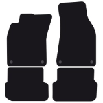 TAPPETO IN MOQUETTE TAILOR AUDI A6 4P & SW  & ALLR. '04<>'12