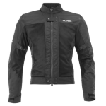GIACCA ACERBIS CE RAMSEY VENTED MAN JACKET 2.0 TAGLIA M NERO