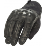 GUANTI MOTO CE RAMSEY LEATHER TG M NERO