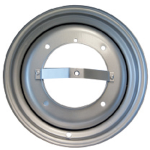 *CERCHIO IN ACCIAIO PER FIAT 500 F/L