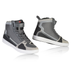 SCARPA DA MOTO SHOES KEY TG. 45 GRIGIO