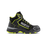 SCARPA ALLROAD-H S3 NERO-GIALLO FLUO TG 44 NDIS