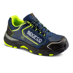 SCARPA ALLROAD S3 BLU GIALLO FLUO TG 41 NDIS