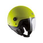CASCO EL'JETTIN GIALLO NI-VIS OPACO TG M