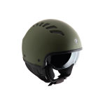 CASCO EL'FRESH VERDE AIRBONE OPACO TG L