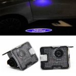 CP. LUCI CORTESIA FORD DX/SX A LED 12V PER RETROVISORI