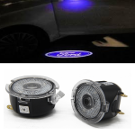 CP. LUCI CORTESIA FORD DX/SX A LED 12V PER RETROVISORI