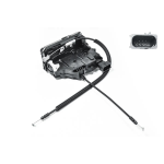 SERRATURA ELETTRICA PORTELLONE POSTERIORE 6 PIN CITROEN FIAT PEUGEOT