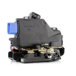 SERRATURA ELETTRICA ANT DX PER VW SEAT SKODA 9 PIN CON GUIDA SINISTRA