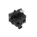 SERRATURA ELETTRICA PORTA ANT. SX 6 PIN OPEL CORSA  D & MERIVA '10>