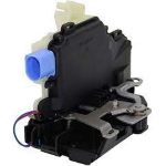 SERRATURA ELETTRICA ANT SX PER VW SEAT SKODA 8 IN