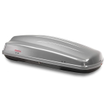 BOX AUTO FABBRI NOVA GRIGIO LISCIO LUCIDO Lt.430 - DIM 175X80 H44