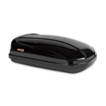 BOX AUTO FABBRI SUPERNOVA NERO LUCIDO Lt.360 - Dim: 140X90 H40