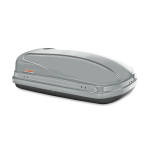 BOX AUTO FABBRI SUPERNOVA GRIGIO LUCIDO Lt.360 - Dim: 140X90 H40