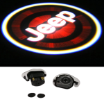 CP. LUCI CORTESIA JEEP DX/SX A LED 12V PER RETROVISORI