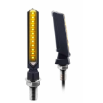 CP. FRECCE MOTO 12 LED YELLOW 12V