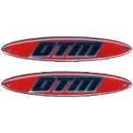 LOGOFLEX DTM OVALE 2 PZ           *
