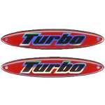 LOGOFLEX TURBO OVALE 2 PZ         *