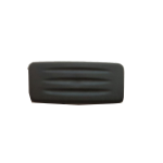 TASTO PER COVER CHIAVE FIAT UNI. 1 TASTO NERO