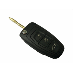 MODIFICA COVER CHIAVE FORD 3 TASTI C/APERTURA BAULE LAMA TONDA