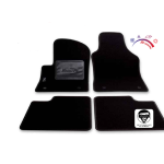 *SET TAPPETO IN MOQUETTE ALFA ROMEO MITO 4 PZ