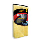 PANNO IN MICROFIBBRA SUPREME 1pz cm.40,6X40,6 MEGUIAR'S
