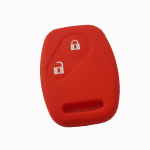 GUSCIO SILICONE ROSSO PER CHIAVE HONDA 2 TASTI