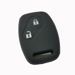 GUSCIO SILICONE NERO PER CHIAVE HONDA 2 TASTI
