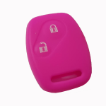 GUSCIO SILICONE FUXIA PER CHIAVE HONDA 2 TASTI