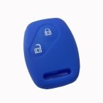 GUSCIO SILICONE BLU SCURO PER CHIAVE HONDA 2 TASTI