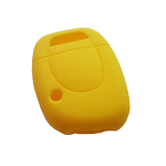 GUSCIO SILICONE GIALLO PER CHIAVE RENAULT 1 TASTO
