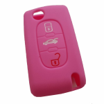 GUSCIO SILICONE ROSA CHIAVE CITROEN/FIAT/LANCIA/PEUGEOT 3T C/T BAULE