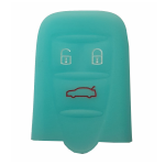 GUSCIO SILICONE AVIO PER COVER CHIAVE ALFA ROMEO 3 TASTI C/TASTO BAULE