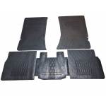 TAPPETO IN GOMMA PER ALFA GIULIA 1300/1600