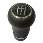 POMELLO CAMBIO 5 MARCE X AUDI C/BORDO CROM.